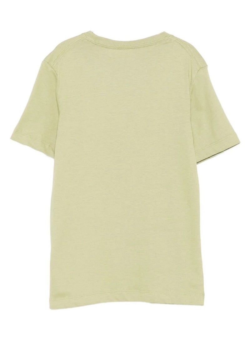 Calvin Klein Jeans Kids Graphic Crew Neck T-Shirt - Image 2